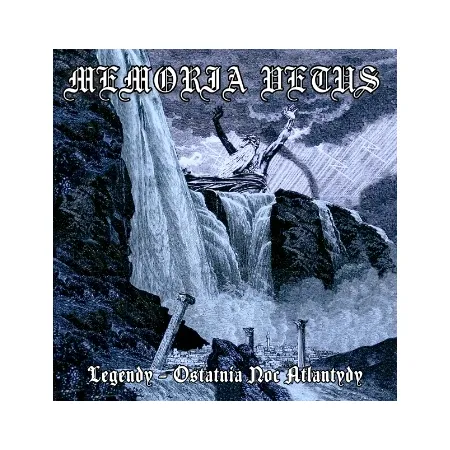 Memoria Vetus- Legendy- Ostatnia Noc Atlantydy